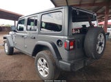 Jeep Wrangler Unlimited Sport S 4X4 1C4HJXDG3MW815411 снимка
