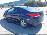 Hyundai Elantra Gls 5NPDH4AE1DH379224 снимка