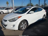 Hyundai Elantra Gls 5NPDH4AE1DH276823 снимка