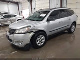 Chevrolet Traverse Ls 1GNKRFKD4HJ184776 снимка