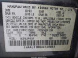 Nissan Altima 2.5 S 1N4AL11D04C125853 снимка