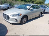 Hyundai Elantra Se KMHD74LF7HU417801 снимка