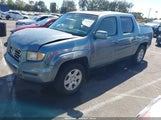 Honda Ridgeline Rtl 2HJYK16536H514561 снимка
