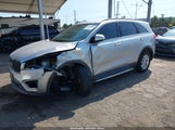 Kia Sorento 2.4L Lx 5XYPG4A39GG117557 photo