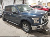 Ford F-150 Xlt 1FTFW1EG2HKC29848 снимка