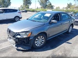 Volkswagen Passat 1.8T Wolfsburg Edition 1VWAT7A33EC098585 снимка