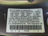Honda Civic Ex-L 2HGFB2F99DH519136 снимка