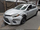 Toyota Corolla Le 5YFBURHE9FP281277 снимка