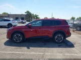 Nissan Rogue Sv Fwd JN8BT3BA9SW341439 fotografie