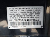 Honda Accord 2.4 Ex JHMCM56844C021674 снимка