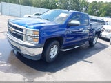 Chevrolet Silverado  Work Truck 2Wt 1GCRCPEH8EZ285846 снимка
