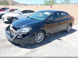Nissan Sentra Sv 3N1AB7AP8JY305355 снимка