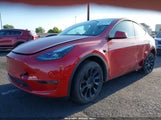 Tesla Model Y Performance Dual Motor All-Wheel Drive/Standard Range Rear-Wheel Drive 5YJYGAED7MF135497 photo