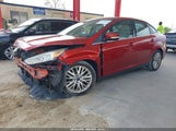 Ford Focus Titanium 1FADP3J2XJL294348 fotografie