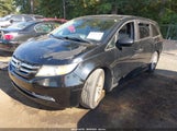 Honda Odyssey Ex-L 5FNRL5H64EB062157 снимка
