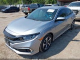 Honda Civic Lx 19XFC2F6XLE001645 снимка