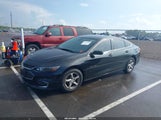 Chevrolet Malibu Ls 1G1ZB5STXHF202061 снимка