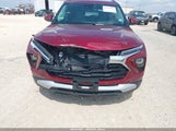 Chevrolet Trailblazer Fwd Lt KL79MPSP6SB139794 снимка