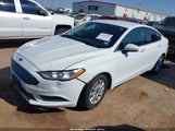 Ford Fusion S 3FA6P0G75HR246603 снимка