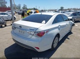 Hyundai Sonata Hybrid KMHEC4A4XDA089657 снимка