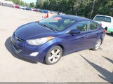 Hyundai Elantra Gls 5NPDH4AE0DH169911 снимка