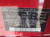Hyundai Sonata Se 5NPE24AF9FH249242 снимка