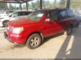 Honda Pilot Ex-L 2HKYF18586H503987 снимка