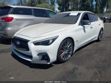 Infiniti Q50 3.0T Red Sport 400 JN1FV7AP3JM460802 fotografie