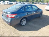 Nissan Sentra Sv 3N1AB7APXEY276947 снимка
