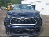 Toyota Highlander Xle 5TDGZRBH9MS558251 снимка