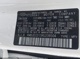 Hyundai Tucson Hybrid Limited KM8JECD15RU238504 fotografie