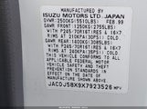 Isuzu Trooper S JACDJ58X9X7923526 снимка