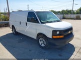 Chevrolet Express  Work Van 1GCWGAFFXH1124676 снимка
