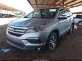 Honda Pilot Ex-L 5FNYF5H55JB031875 снимка