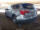 Honda Pilot Ex-L 5FNYF5H55JB031875 fotografie