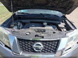 Nissan Pathfinder S 5N1AR2MN8FC643016 снимка