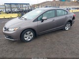 Honda Civic Lx 19XFB2F53DE289570 снимка