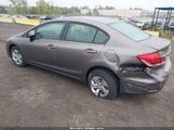 Honda Civic Lx 19XFB2F53DE289570 снимка