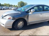 Honda Civic Hybrid JHMFA3F28AS004965 снимка