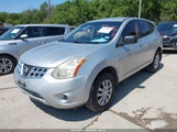 Nissan Rogue S JN8AS5MT9DW035305 снимка