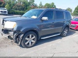 Honda Pilot Touring 5FNYF3H93CB028547 снимка