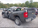 Chevrolet Silverado  Work Truck 1GCRKPEA4BZ225872 photo