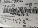 Ford Fusion Se 3FA6P0HR0DR154583 снимка