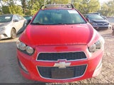 Chevrolet Sonic Rs Manual 1G1JH6SB6F4101231 снимка
