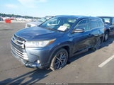 Toyota Highlander Xle 5TDKZRFH0HS521020 снимка