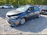 Toyota Corolla Le 2T1BURHE4FC339506 снимка