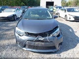 Toyota Corolla Le 2T1BURHE4FC339506 снимка