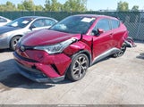 Toyota C-Hr Xle Premium NMTKHMBX4JR008103 fotografie