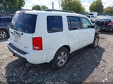 Honda Pilot Ex-L 5FNYF48569B040803 снимка