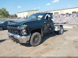 Chevrolet Silverado 3500Hd 4Wd Long Bed Wt 1GB3YSE78MF172176 photo